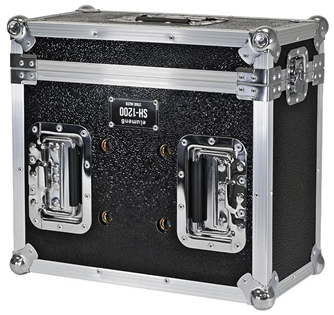 DMX Controlled Haze Machine Housed in  