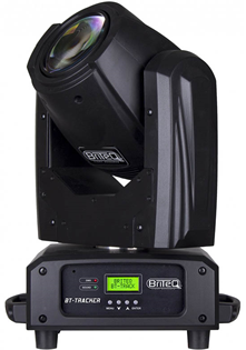 Moving Head with HRI-100 Lamp 