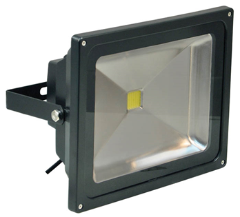 Exterior LED Floodlight with Choice of%2 