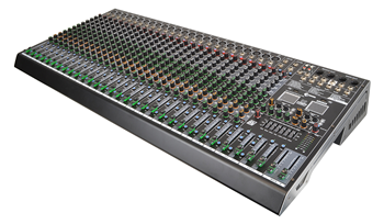 PA Audio Mixer 8,12, 20 or 24 Mo 