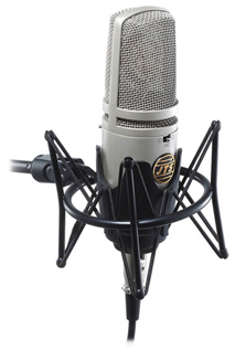 JTS JS-1T Studio Microphone 