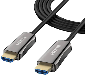 4K UHD Active Fibre Optic HDMI 2.0 L 