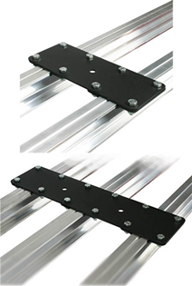 Doughty Studio Rail 80 Spacer Plates - 