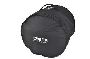 Cobra Padded 8 Piece Drum Set Bags 