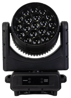 Moving Head Wash Stage Light with Moto 