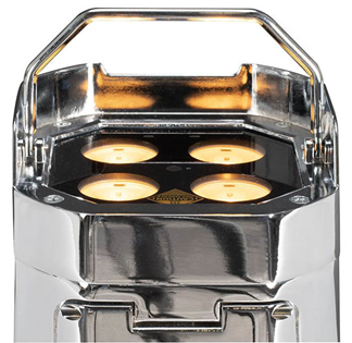 Element IP Rated LED Uplighter with RG 