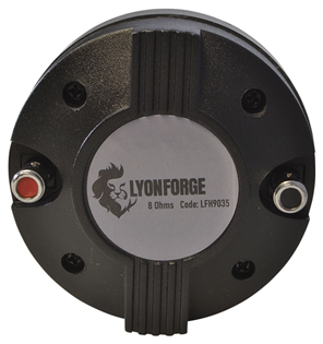 Compression Horn Tweeter Driver 60 Watt% 