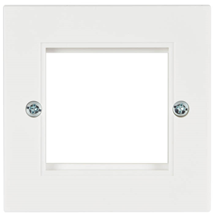 Single Gang Wall Plate Frame for 2 M 