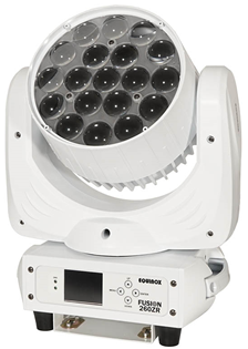 RGBW LED Moving Head Wash with 19 x% 