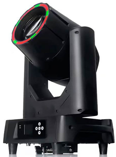 Atomic Pro Sirio Beam IP65 Moving Head 