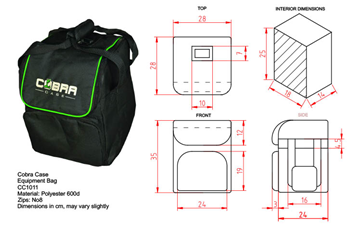 CC1011 Technical Drawings 