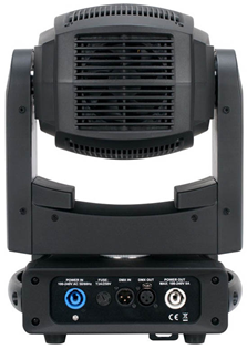 Focus Spot 4Z 200W LED Moving Head - 