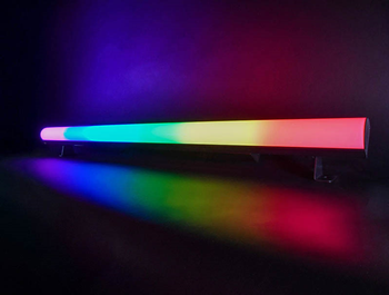 Pixelator LED Batten Light RGB LEDs Fl 