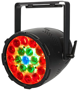 RGBW LED Par Can with 19 x 15W LED 