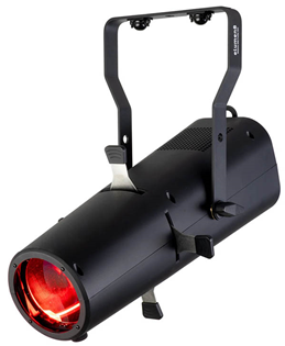 Virtuoso LED Profile Spot  200W RGBALC 
