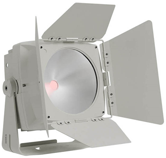 Outdoor LED Spotlight with RGBL LEDs I 