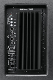 FBT Subline 218SA Active Subwoofer 