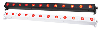 Slimline 12Q5 RGBW LED Batten 