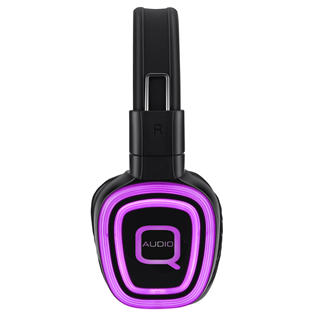 Silent Disco Headphones 3 Channel  Q-A 