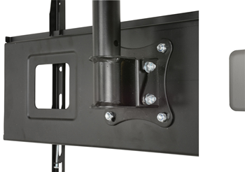 Ceiling Mount TV Bracket 600 VESA 