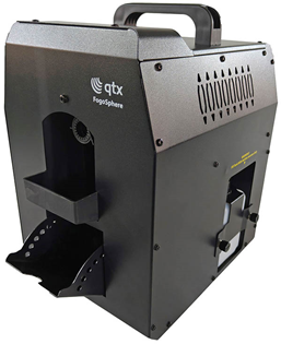 Compact Bubble Fog?Machine for Smoke F 