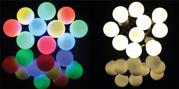 Outdoor LED Festoon Lights 240V - Choi 