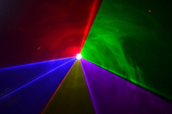 Lithium 1500 RGB Laser 