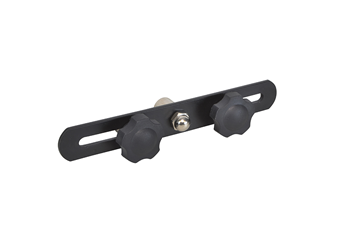 Dual Microphone Holder 
