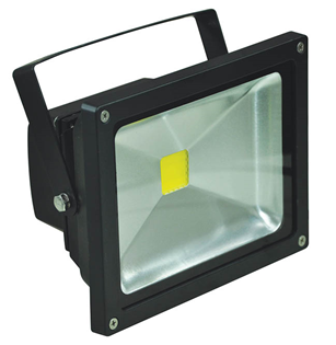 Exterior LED Floodlight with Choice of%2 