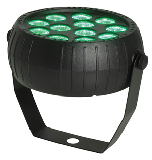 Rechargeable Mini LED Par 18W 