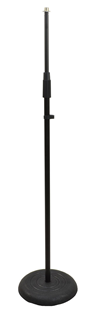 Cobra Cast Base Microphone Stand 