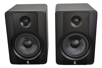 Lyonforge Studio Monitor Dual Amplifier  