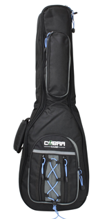 Cobra Baritone Ukulele Bag with 15mm P 