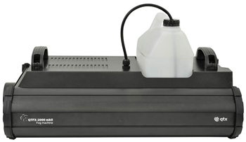 2000w Fog Machine by QTX 