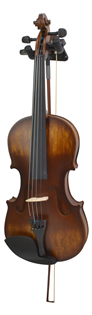 Violin Wall Mount Holder 