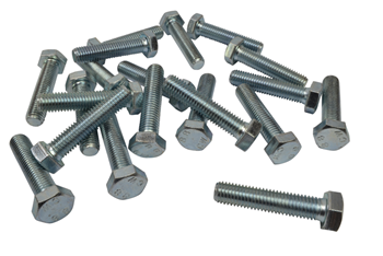 M12 Bolts Zinc Pack 20 