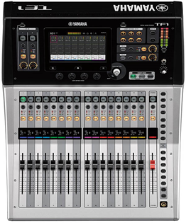 Yamaha TF1 Digital Mixing Console 16 A 