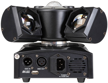 Kinetic 5 in 1 Multi Effect Light fr 