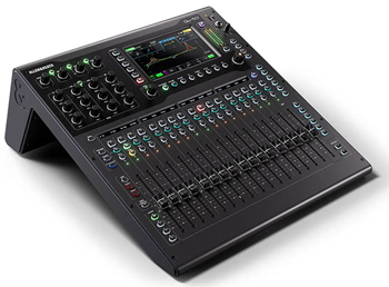 Allen & Heath QU Digital Mixing Cons 