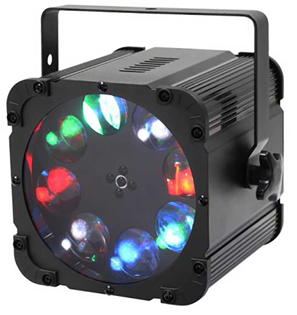 Crossfire XP Gobo Effect LED Light 