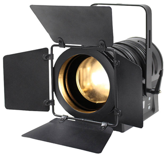 LED Fresnel 60w Warm White 