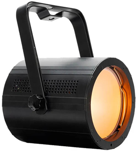 200W COB RGBAL LED Stage Par Light L 