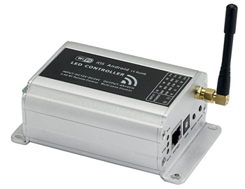 WiFi Transmitter/Receiver for LED Tape 