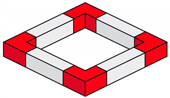 Contestage Quatro290 50mm Truss 2 Way  