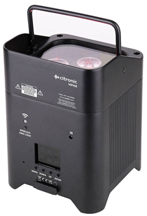 Rechargeable LED Par Can Uplighter with% 