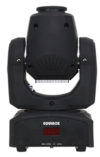 LED Spot Moving Head - 12 watt LED 