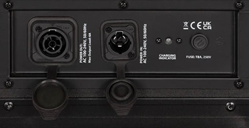 Outdoor IP65 ElectraPix Bar 8 Pack wit 