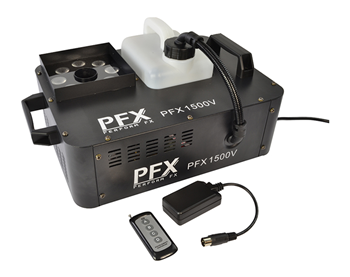 PFX1500V Jet Blaster 1500 Vertical Smoke 