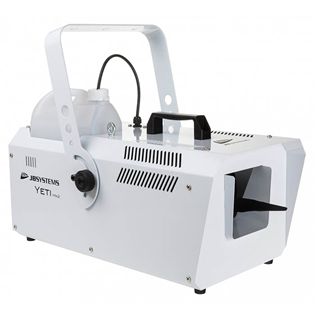 Large Snow Machine 1200 Watt, Wireless 