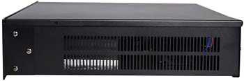 Adastra 100V Slave Amplifier with Choice 